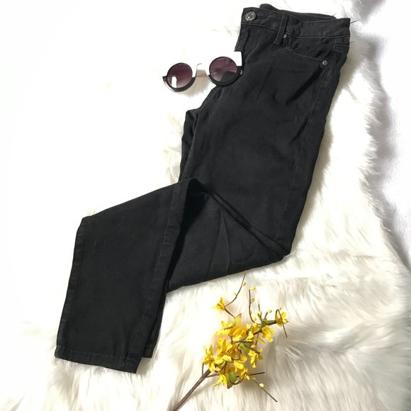 Buffalo Karolin MidRise Stretch Jeggings Sz 6/28 - Picture 2 of 7